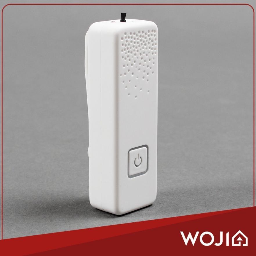 Portable Air Purifier Necklace D Kalung Mini Ionizer