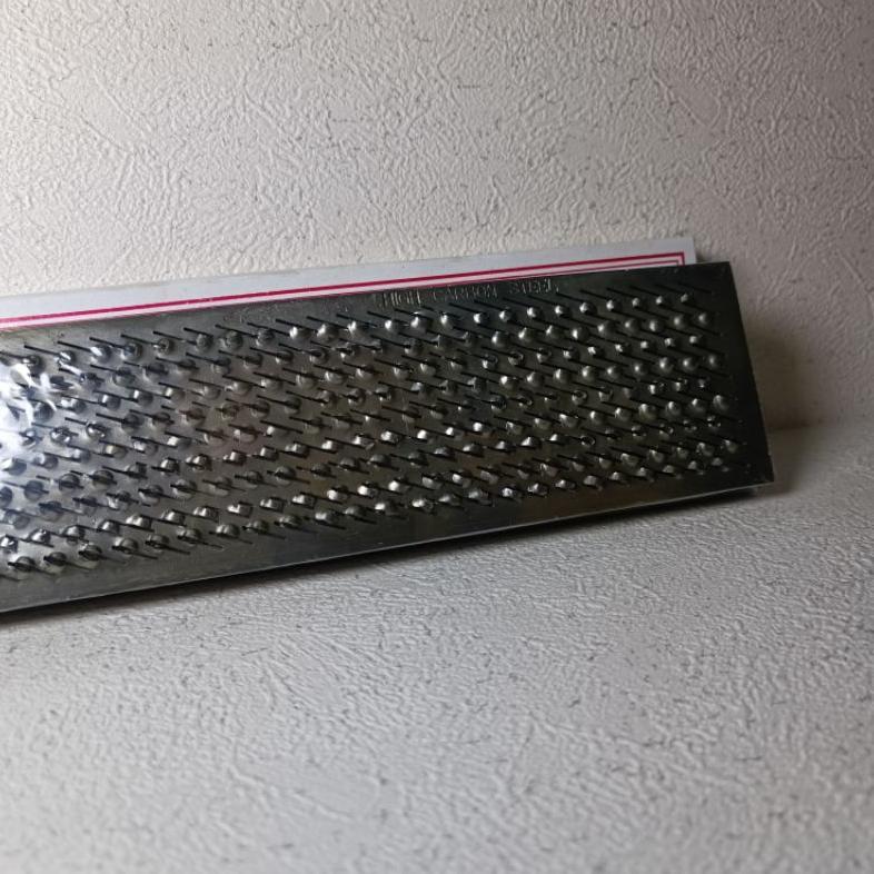 Sarangan Padi N70 Baja Tebal Untuk Poles Padi