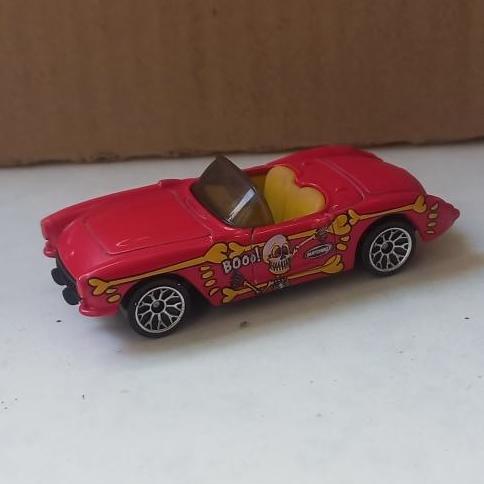 matchbox 57 corvette chevy loose