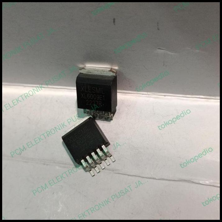 DISKON 2395 TRANSISTOR TR IC REGULATOR PSU PENAIK TEGANGAN XL6009E1 XL 6009E1 