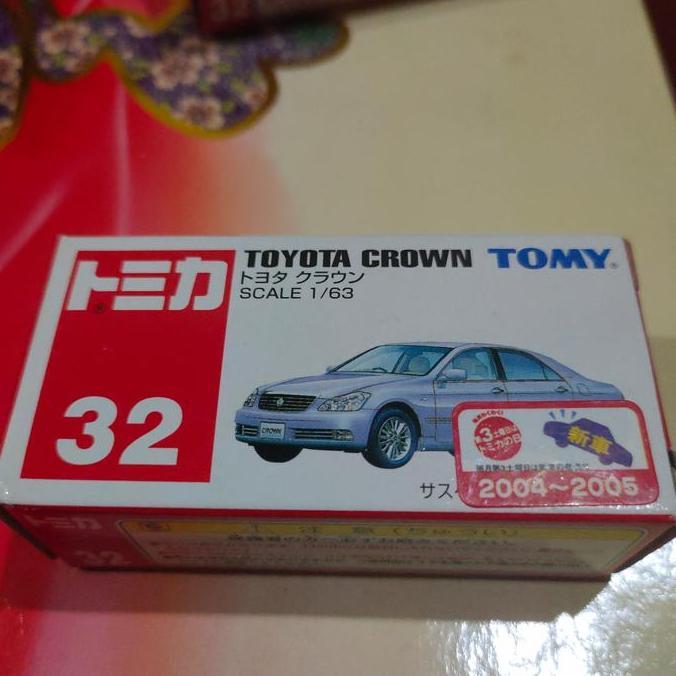 tomica 32 toyota crown
