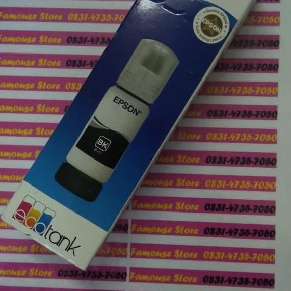 Tinta Epson 003 black tinta epson L1110 L3110 L3150 black murah