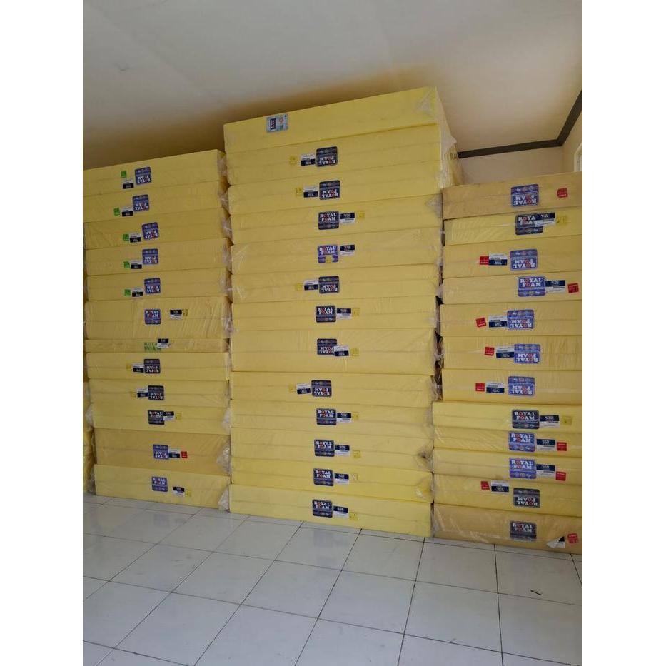 ROYAL FOAM Kasur Busa Royal Foam D16 KHUSUS LUAR MALANG TEBAL 30 CM