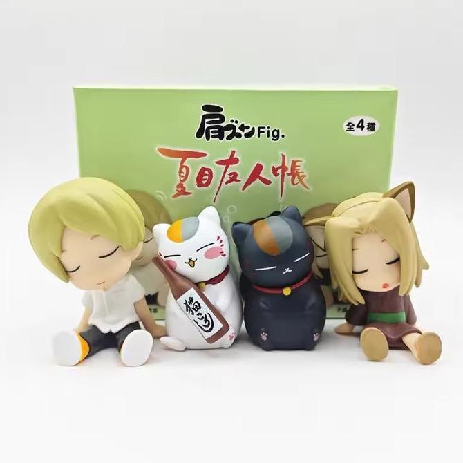 Shoulder Zun Fig. Natsume Yuujinchou | Nyanko Sensei Natsume Takashi
