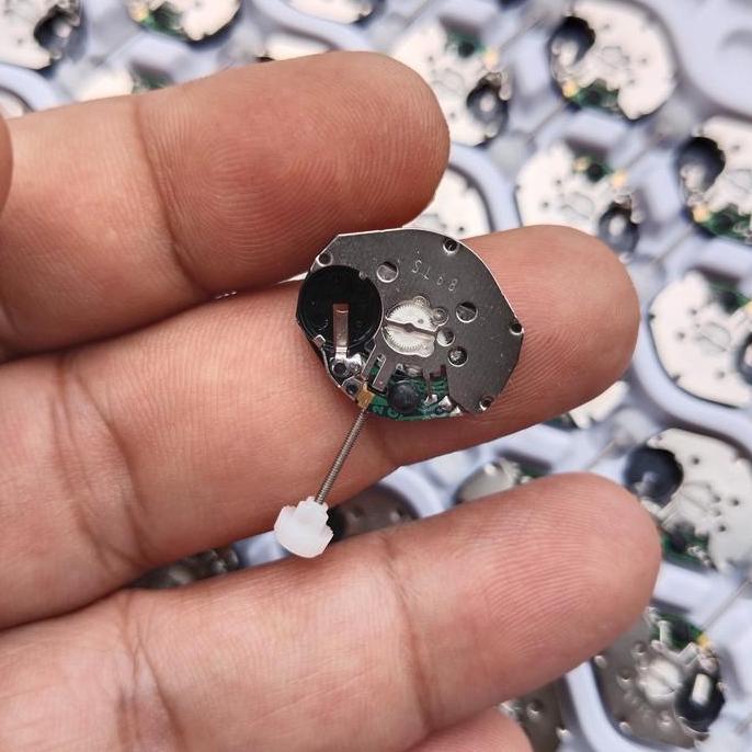 mesin kaleng mesin jam tangan sl68 3 jarum mesin jam tangan kaleng