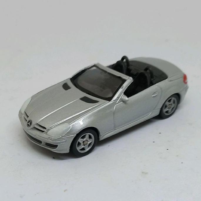 WELLY NEX MERCEDES BENZ SLK350 LOOSE DIECAST 1/60 (S)