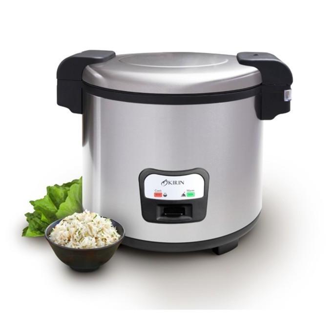 Promo Kirin - Rice Cooker I Magic Com 5.4 Liter 1250 Watt Krc954 Teflon