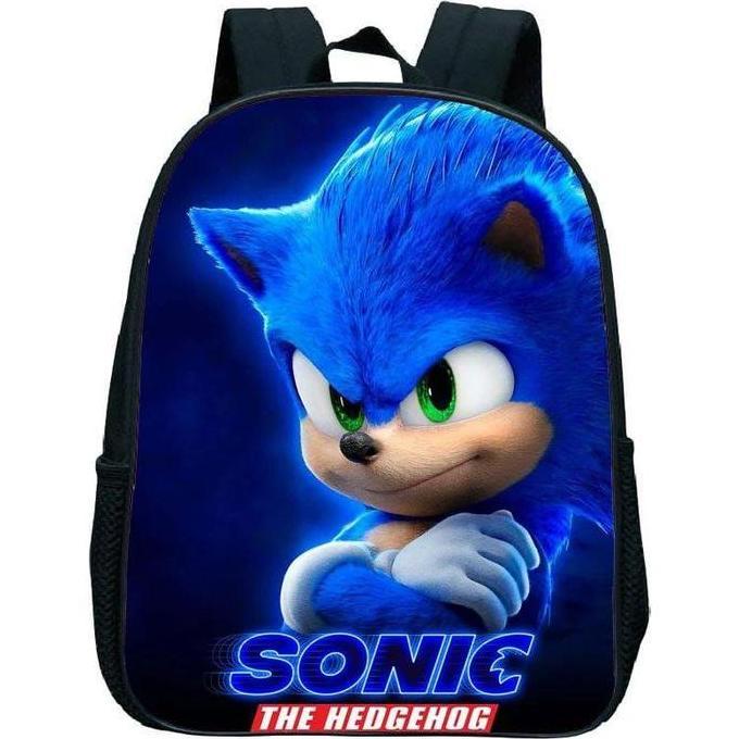 TAS ANAK SEKOLAH KARAKTER SONIC 2022 TERLARIS