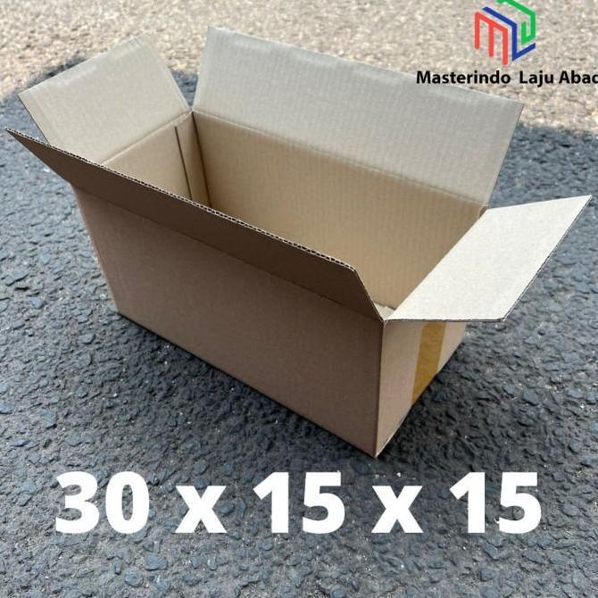 Kardus 30x15x15 Cm B1