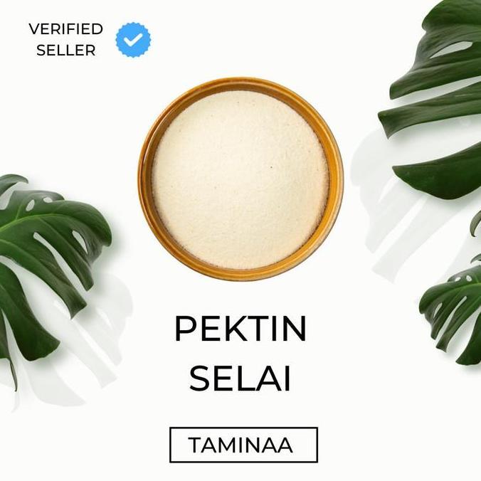 Termurah Pectin Jam Pektin Selai Food Grade 100 Gr