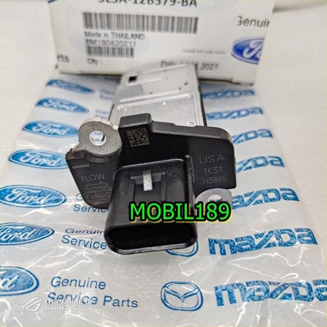 Grosir Sensor Air Flow Udara Maf Map Ford Fiesta 1.4 1.5 1.6 Original Asli