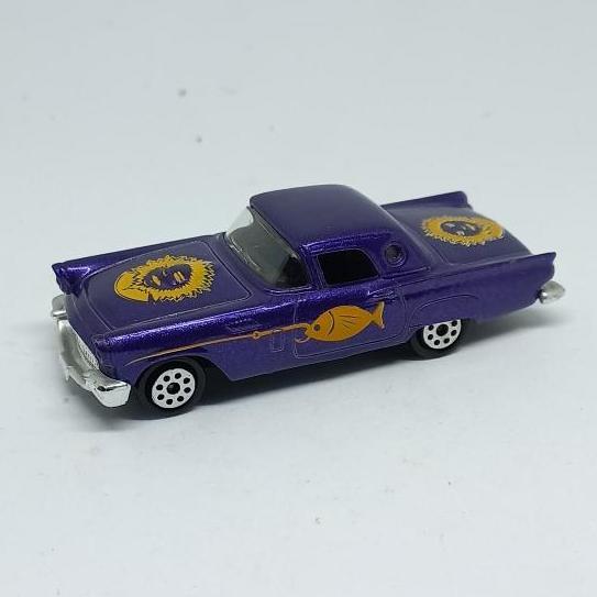 MAJORETTE FORD THUNDERBIRD 57 LOOSE DIECAST (S)