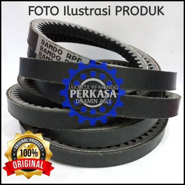 DISKON TALI KIPAS FAN BELT GIGI RPF 3405/ RPF3405 / RPF B 3405 / A 40,5 BANDO
