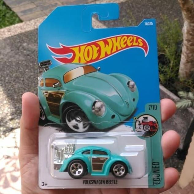 Hotwheels Volkswagen Beetle