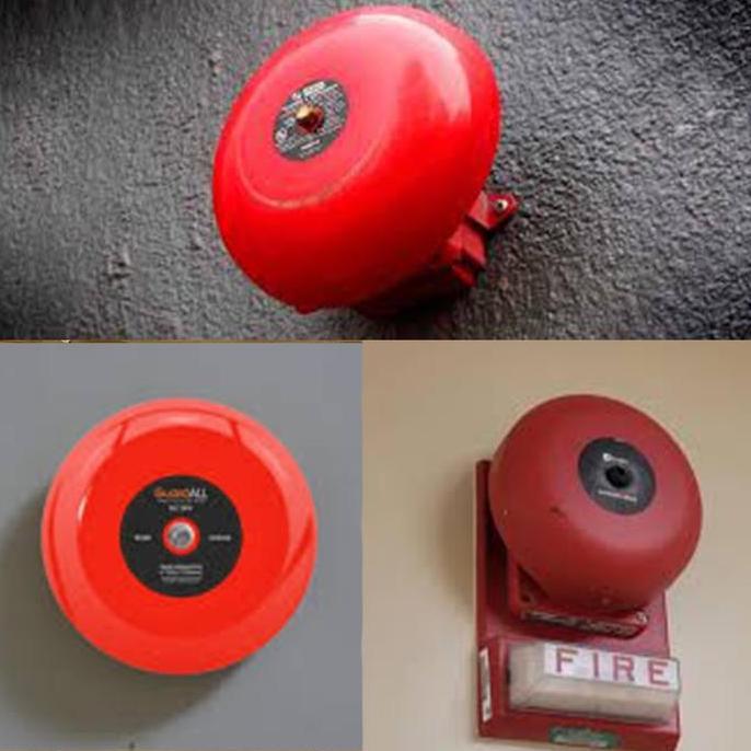 Fire Alarm Bell / Alarm Kebakaran