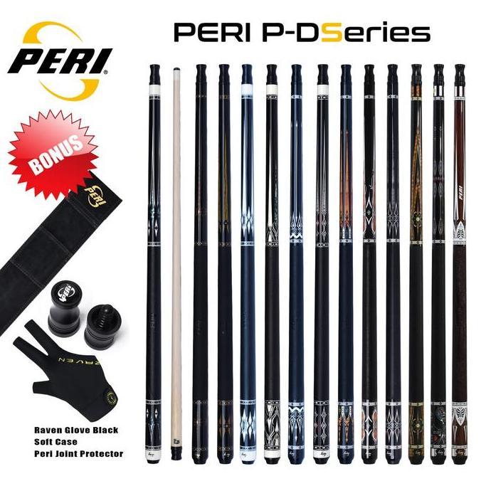 Peri Cue PD Series / Stick Play