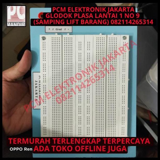 HOT DEAL PROJECT BREADBOARD BREAD BOARD 1660 POINTS ZY-204 ML24B 