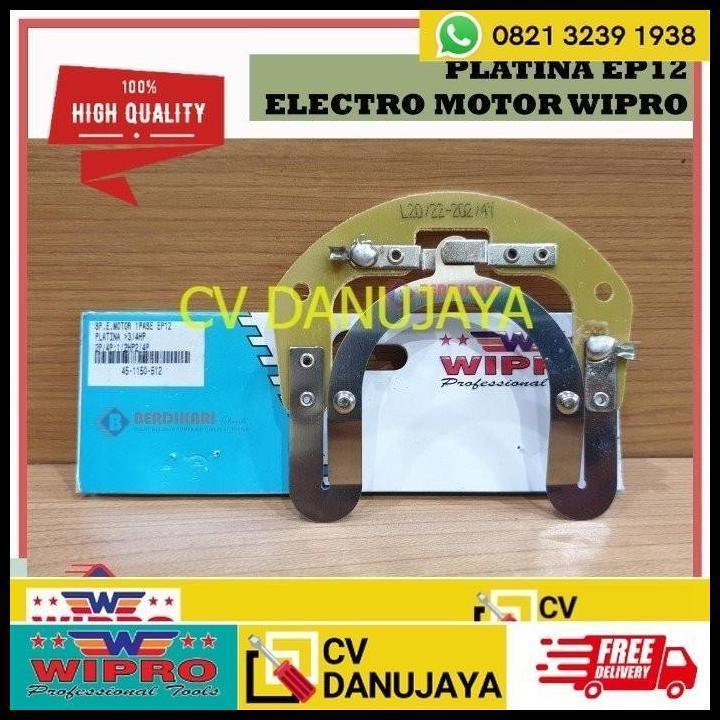 GRATIS ONGKIR PLATINA DINAMO SPAREPART DINAMO 1 PHASE WIPRO EP 12 EP12