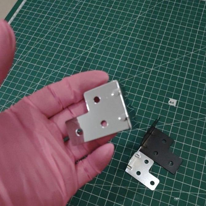 Besar SIKU L besar ZJM-06 HARDCASE 6 BAUT Siku Thanos Siku Kapten