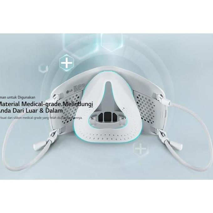 Promo Lg Ap551Awfa Puricare Wearable Air Purifier | Lg Puricare Gen 2