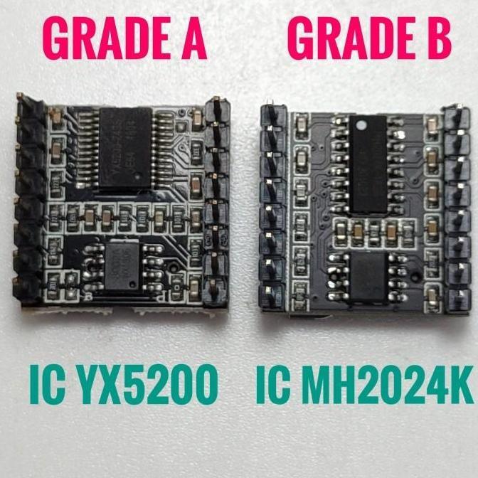 Grosir Module Mp3 Player For Arduinoo Df Player Mini Dfplayer