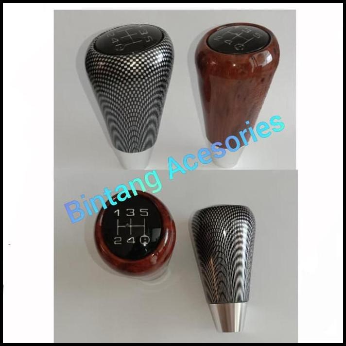 TERLARIS GEAR KNOB HANDLE PERSENELING MOBIL TERIOS 2017 KE BAWAH 