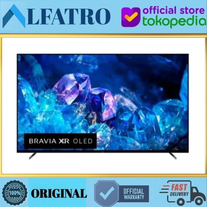 Grosir Sony Oled Xr-55A80K Google Tv Xr55A80K Smart Tv Android 55A80K | 55A80
