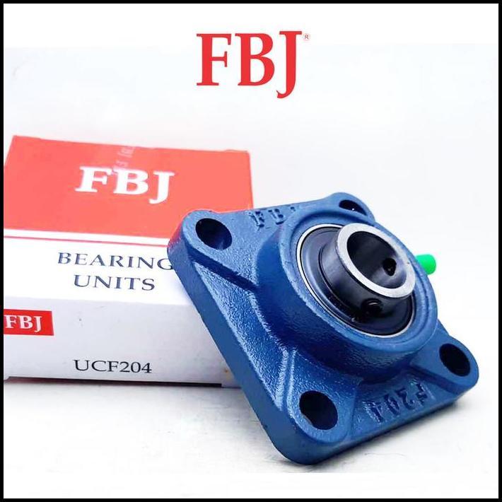 TERBARU BEARING UCF206-18 AS 1.1/8INCI FBJ UCF 206-18 