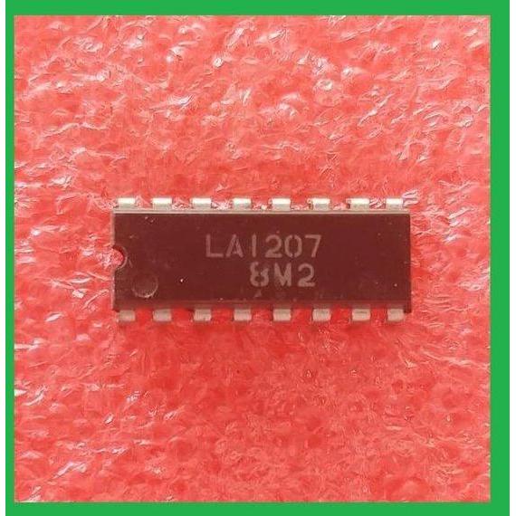 Murah La1207 Am Fm If Amplifier For Radio And Music Center Original