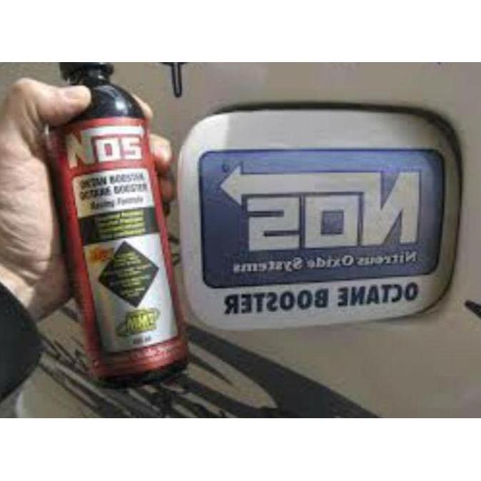 Keizai- Nos Octane Booster Racing - Khusus Jabodetabek Dan Jabar