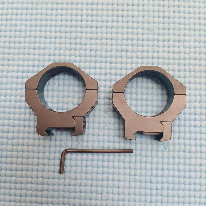 Import MOUNTING SCOPE 34mm 35mm MOUNTING RIFLESCOPE for RAIL PICATINNY