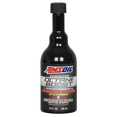 Keizai- Amsoil Octane Booster