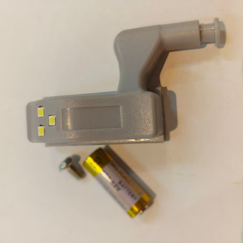 Lampu LED lemari/Lampu engsel LED