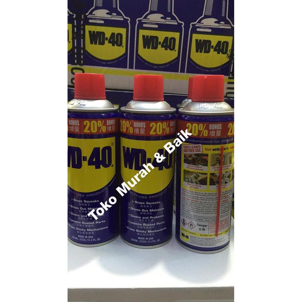 Wd40 333Ml Wd40 333 Ml Wd 40 333Ml Wd 40 333 Ml