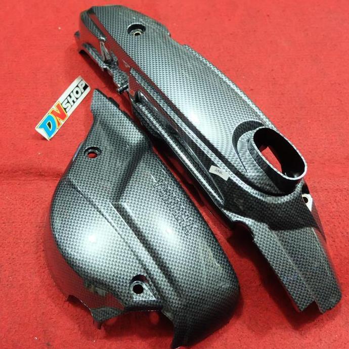 Cover Cvt Karbon Mio Soul & Fino