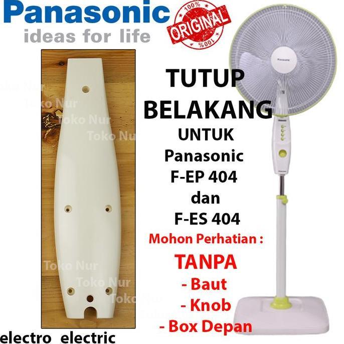 Box Switch Kipas Angin Panasonic Standing Fan Ep 404 Kualitas Terbaik Harga Termurah