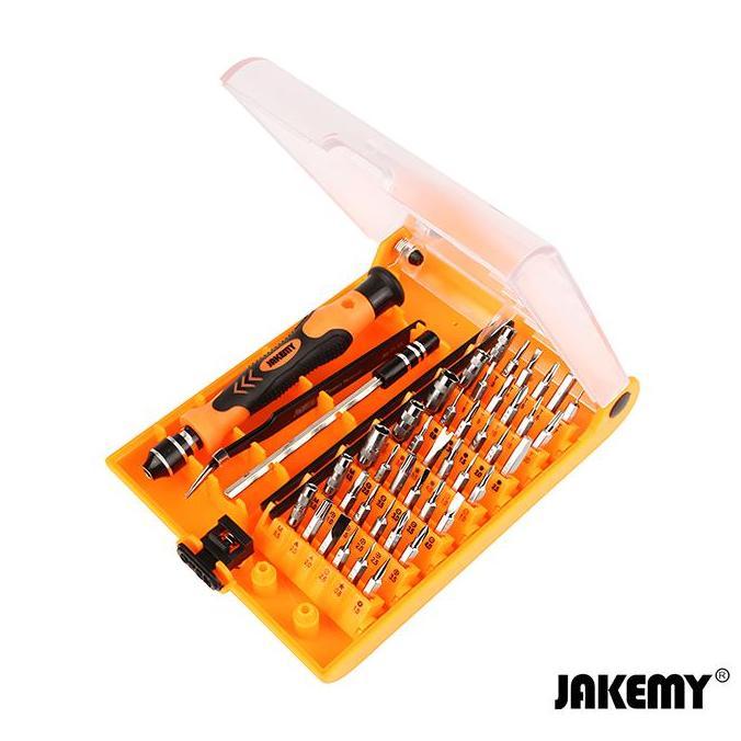 Jakemy 42 in 1 Screwdriver Set Repair Tools - JM-8128