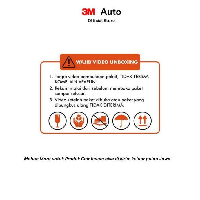 3M 3M All Purpose Cleaner - Cairan Pembersih Mobil Serba A