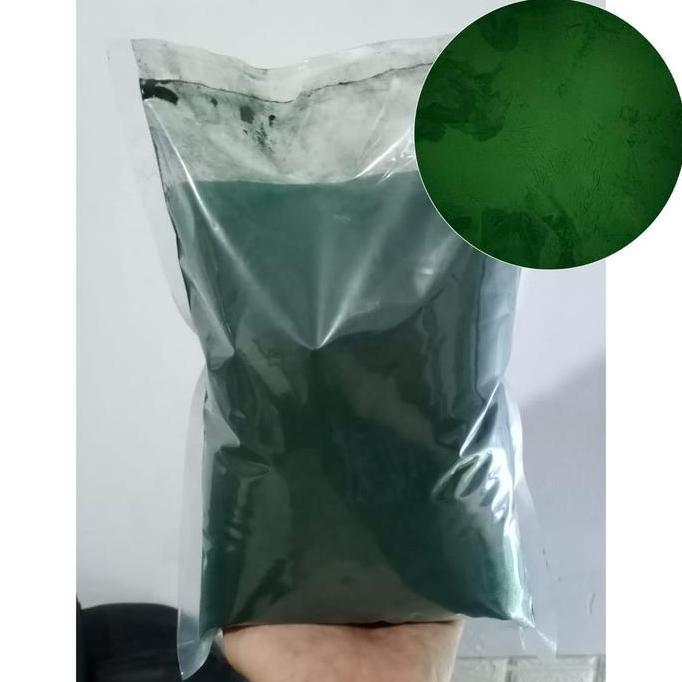 Zairyo- (1 Kg) Spirulina Powder / Spirulina Plantensis Powder /Bubuk Spirulina