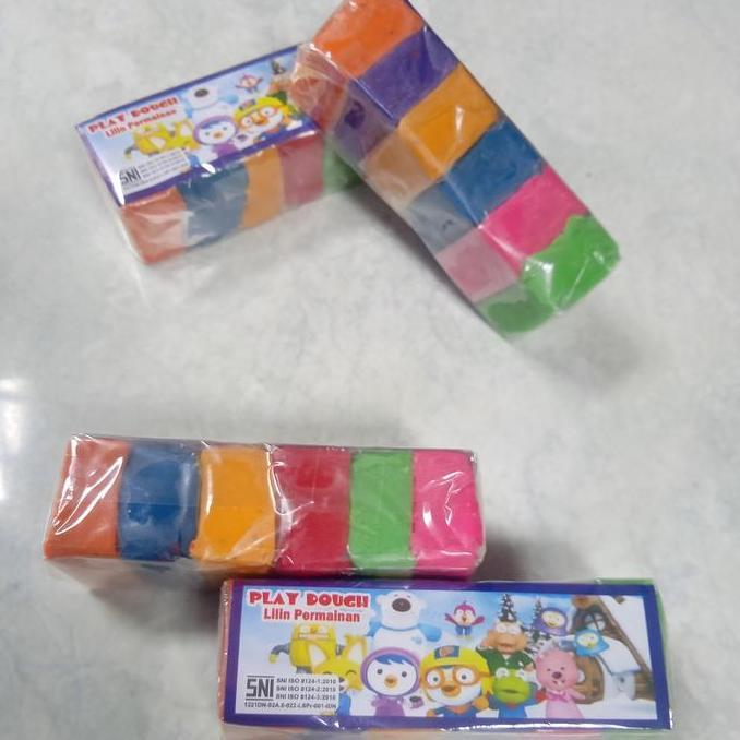 [ MAINAN ANAK] Lilin/ malam mainan