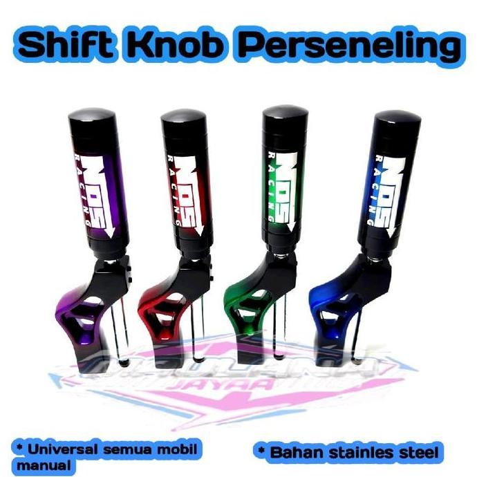VARIASI SHIFT KNOP / TONGKAT PERSENELING / TUAS GIGI PERSENELING TRUCK / MOBIL / VARIASI EXTENDER KN