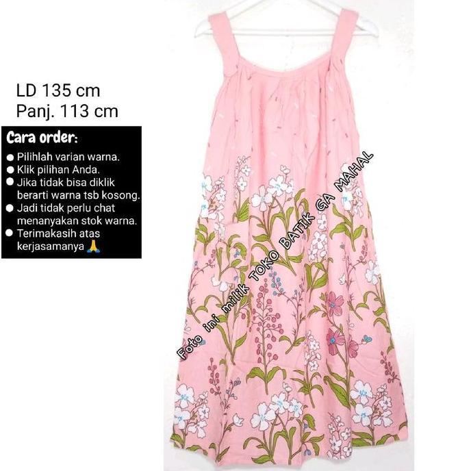 NEW DASTER YUKENSI JUMBO BATIK BAGUS HALUS TEBAL HAP BEST