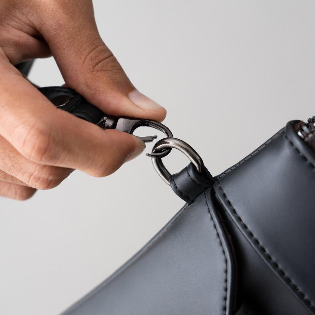 BIG SALE Handbag Pria Kulit Clutch Bag Model Slim Multifungsi Anti Air Tas Tangan Cowok Kekinian Mua