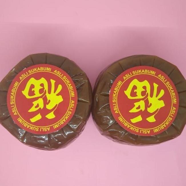 Zairyo- Kue Keranjang Satuan Asli Sukabumi Komposisi Air Masak Gula Pasir Tepung Ketan Masak Dengan 
