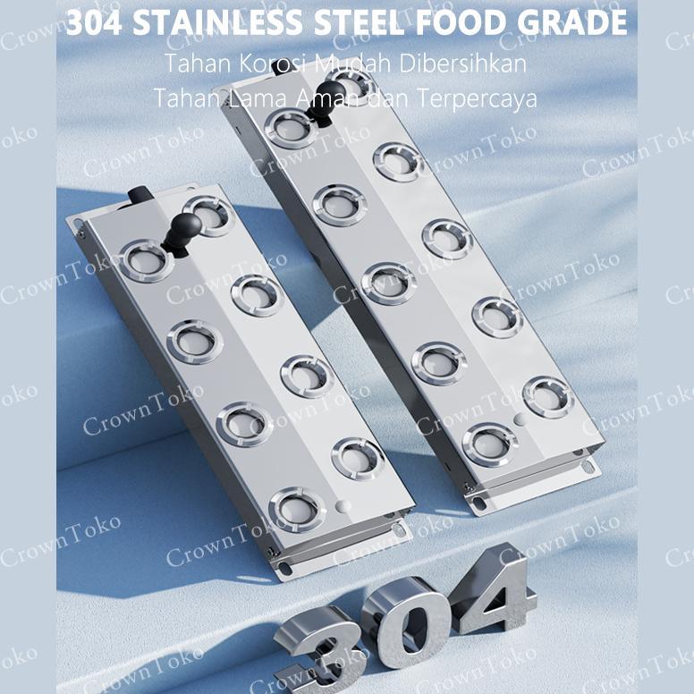 BESTPROMO Ultrasonik Mist Maker 10/12Mata Pengkabut Humidifier Terbaru Fogger Nebulizer MDY