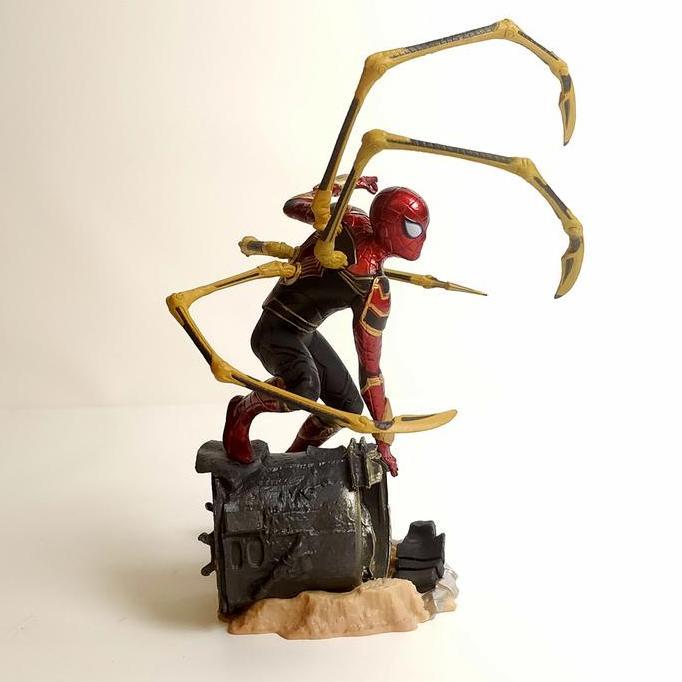 Spiderman No Way Home Action Figure PVC TP