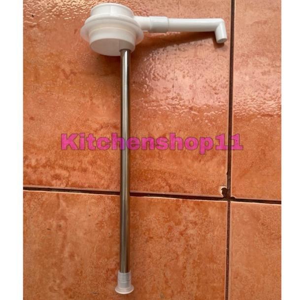 Cuci Gudang Selang Termos Pencet Elephant Free Seal Karet / Selang Thermos Airpot / Selang Pompa Ele