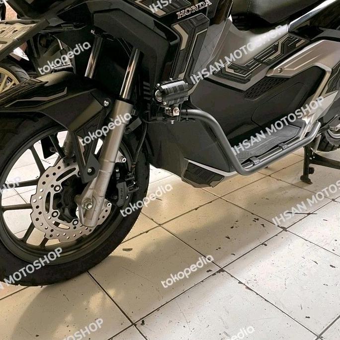 Promo Crashbar Tubular Honda ADV 160 Body Guard Diskon