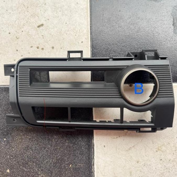 Sale Frame Cover Panel Ac Digital Honda Freed Gb3 Kaki Patah A & B