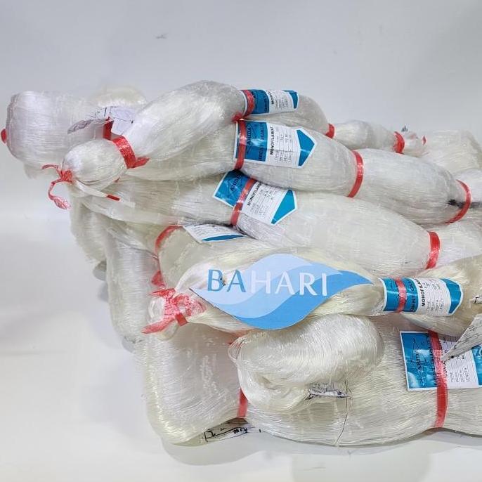 TERMURAH - Jaring Senar Arida 020x3", 020x3 1/2" - tate & yoko (Jaring Tasih/Pukat/Monofilament Net 